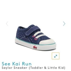 See Kai Run Saylor Sneakers